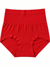 High-Waist cotton baige Panty 