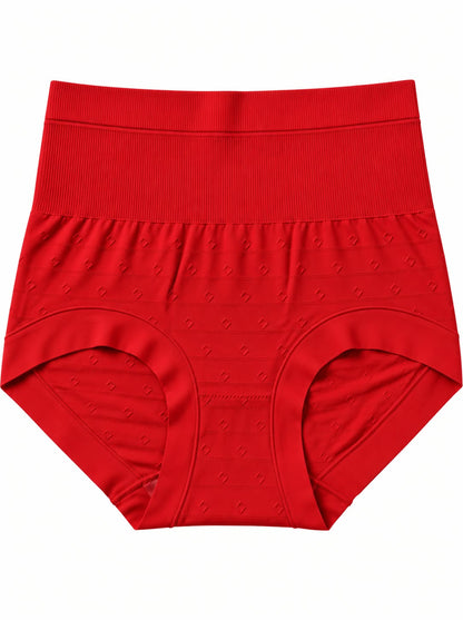 High-Waist cotton baige Panty 