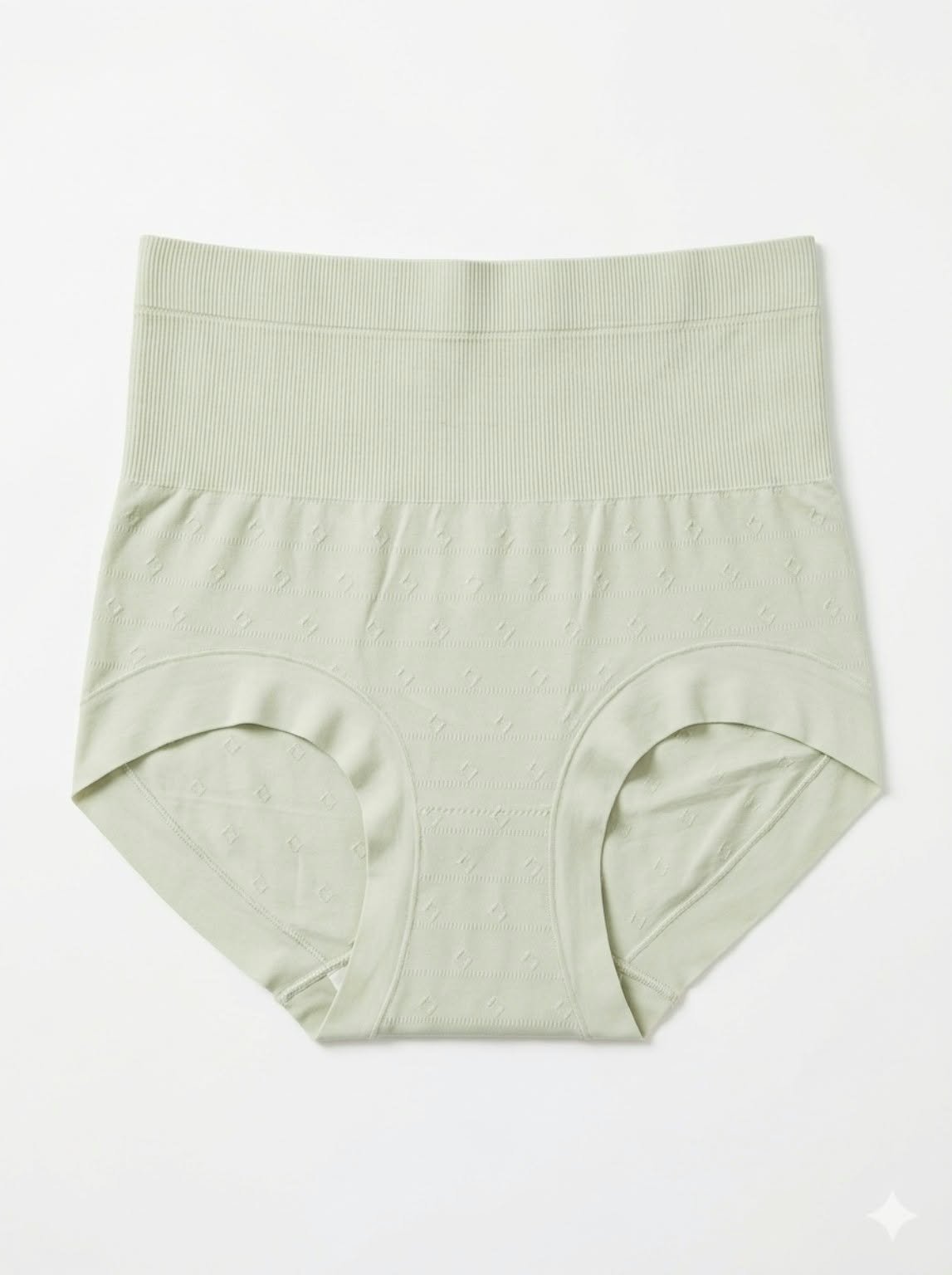 High-Waist cotton baige Panty 
