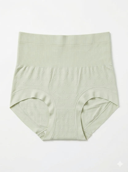 High-Waist cotton baige Panty 