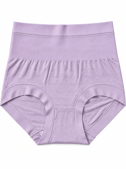 High-Waist cotton baige Panty 