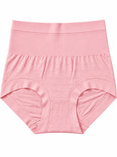 High-Waist cotton baige Panty 