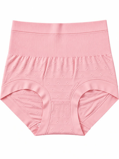 High-Waist cotton baige Panty 