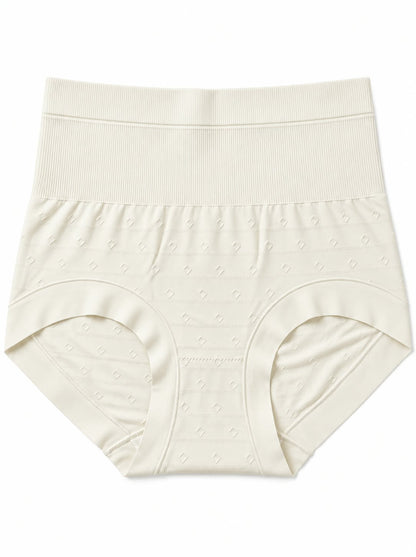 High-Waist cotton baige Panty 