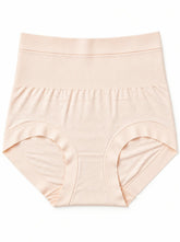 High-Waist cotton baige Panty 