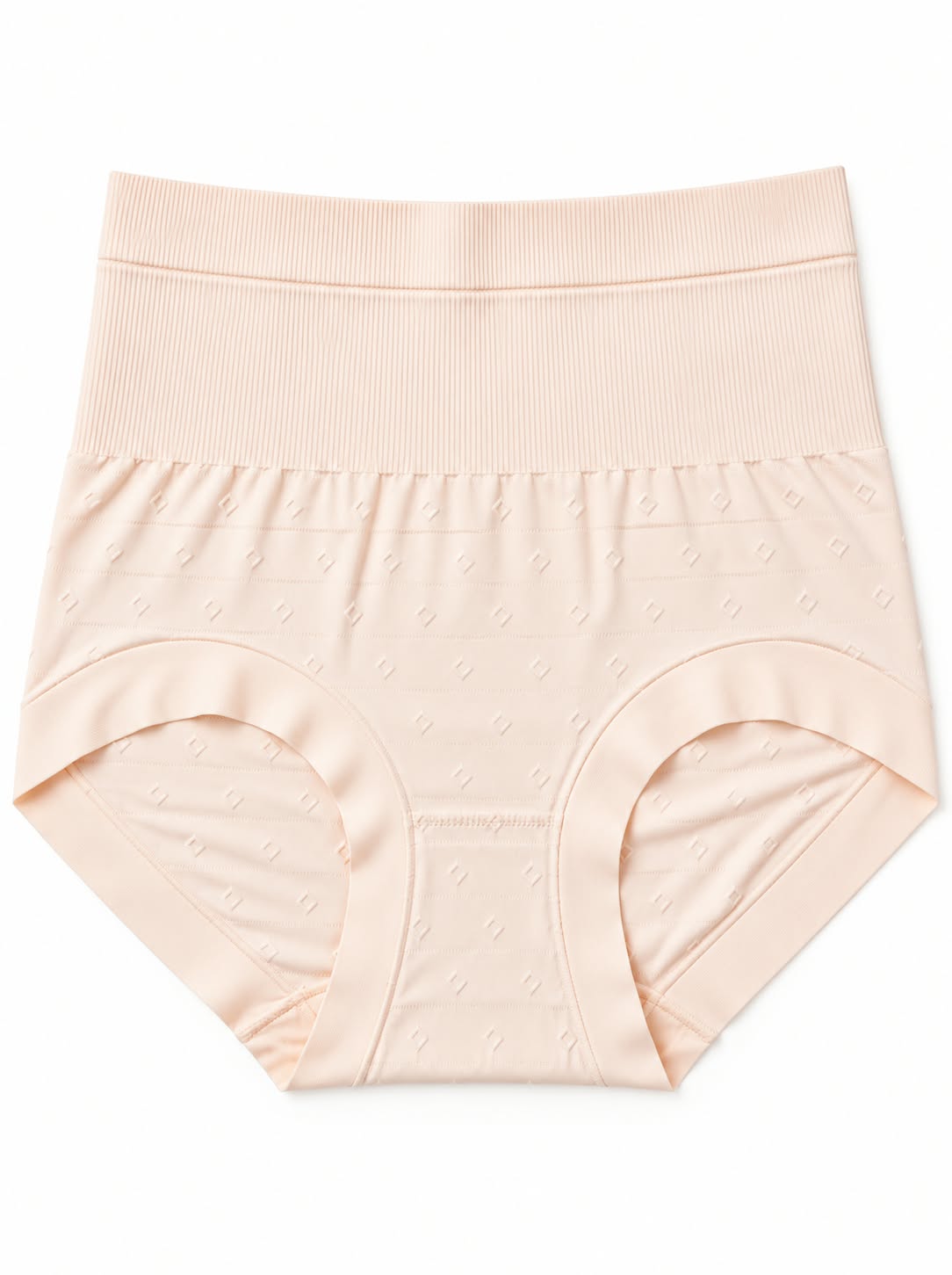 High-Waist cotton baige Panty 
