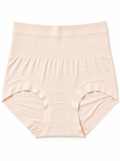 High-Waist cotton baige Panty 