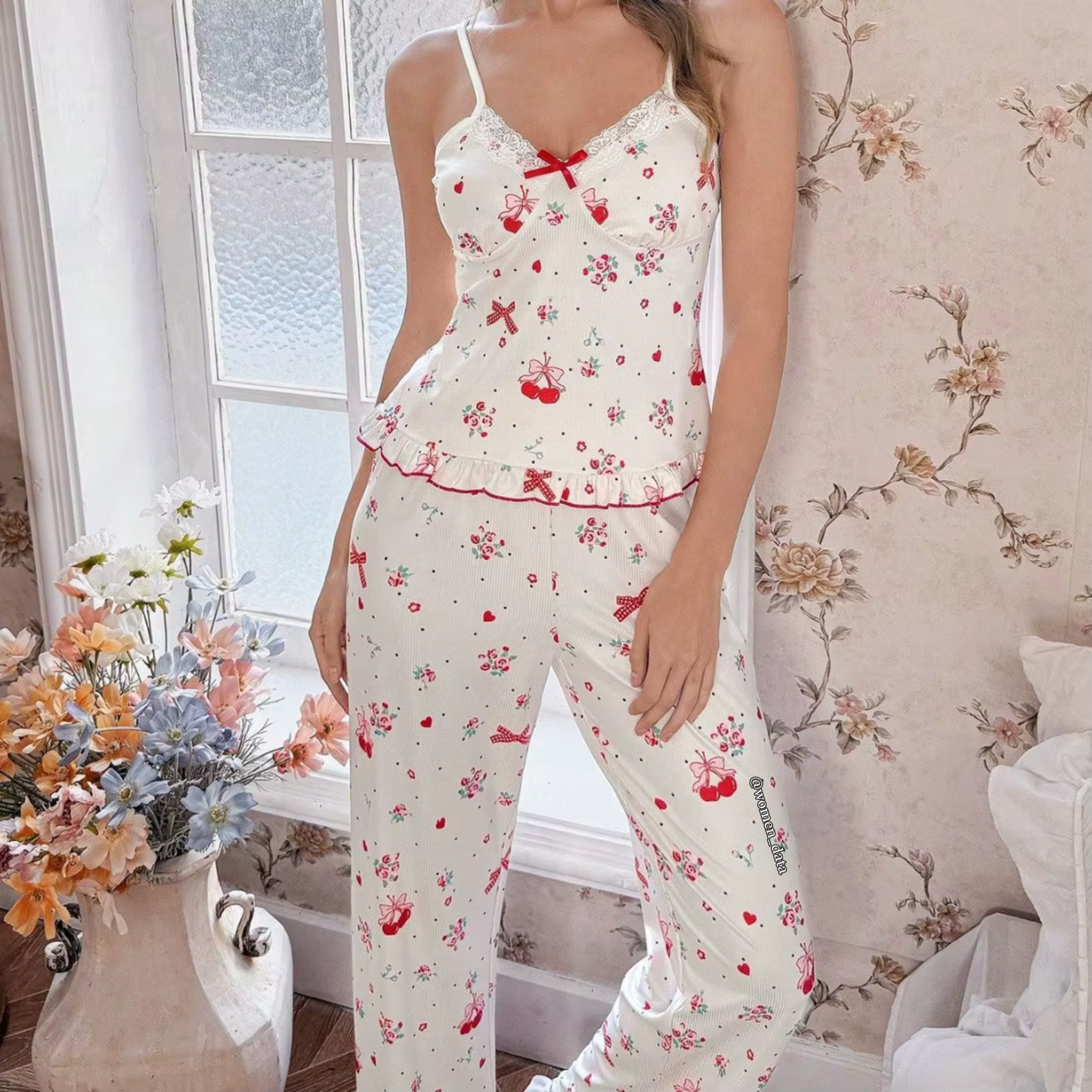 Night dress 