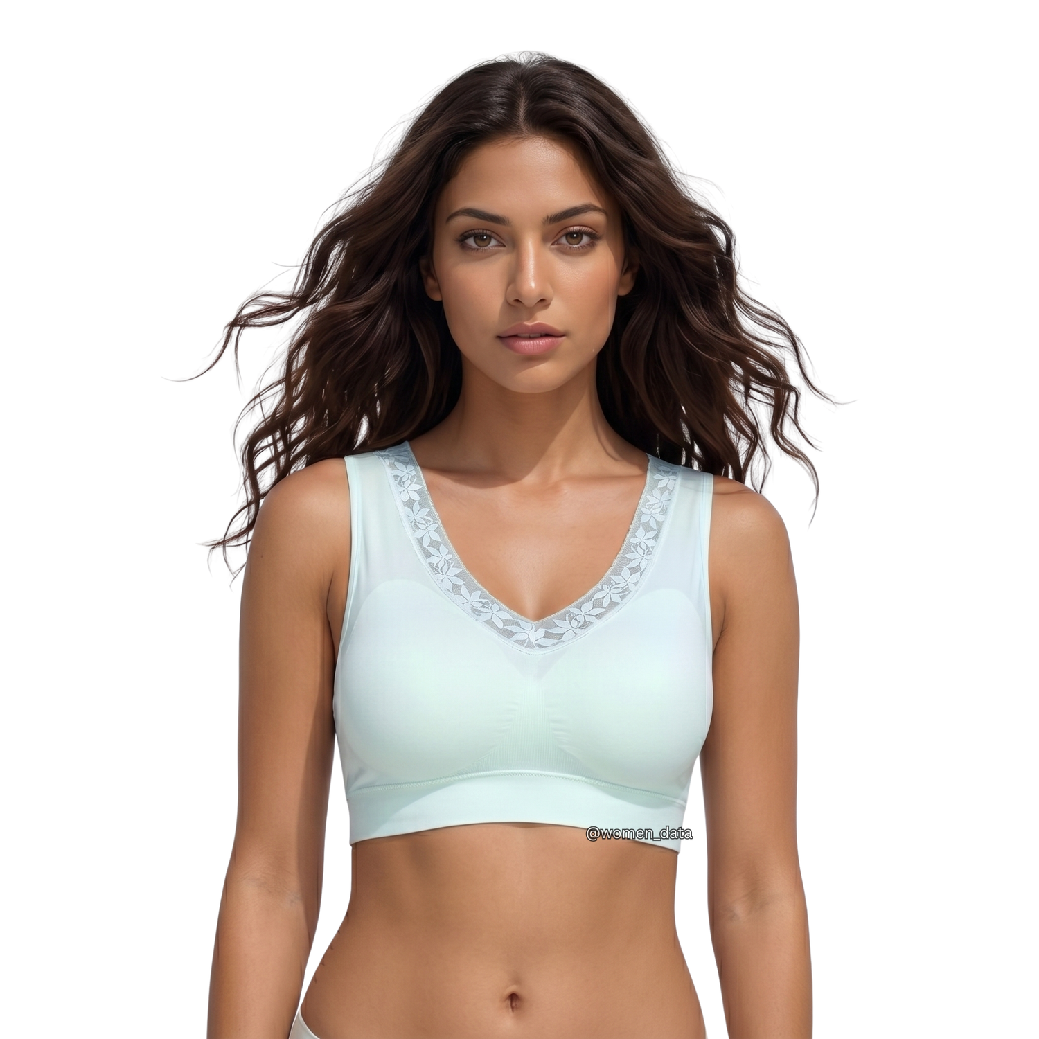 Simless bra 
