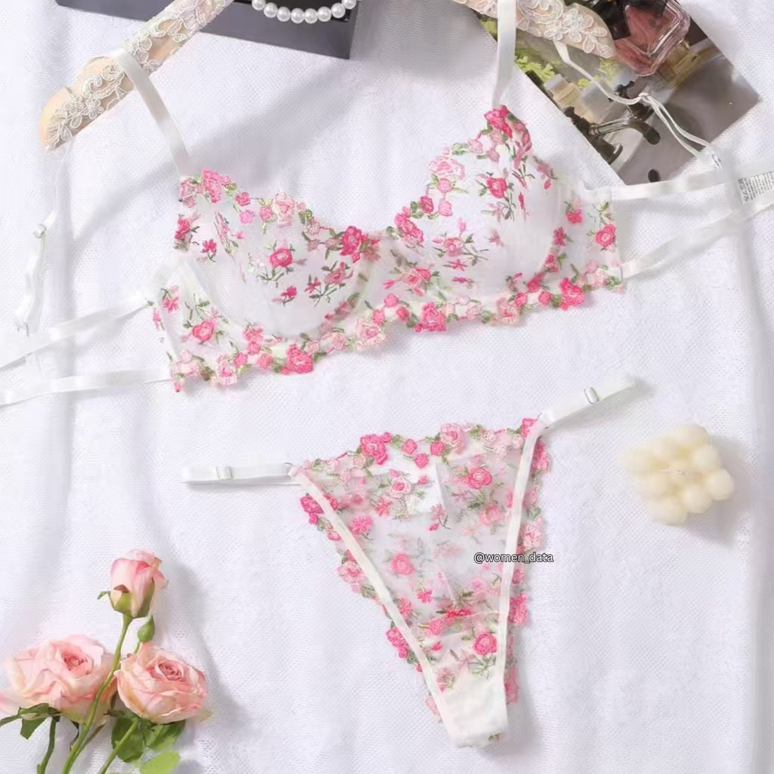 Bra and Panty 