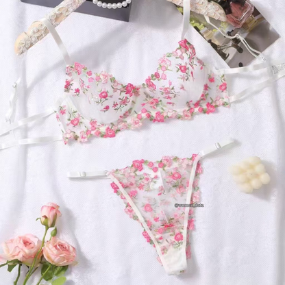 Bra and Panty 
