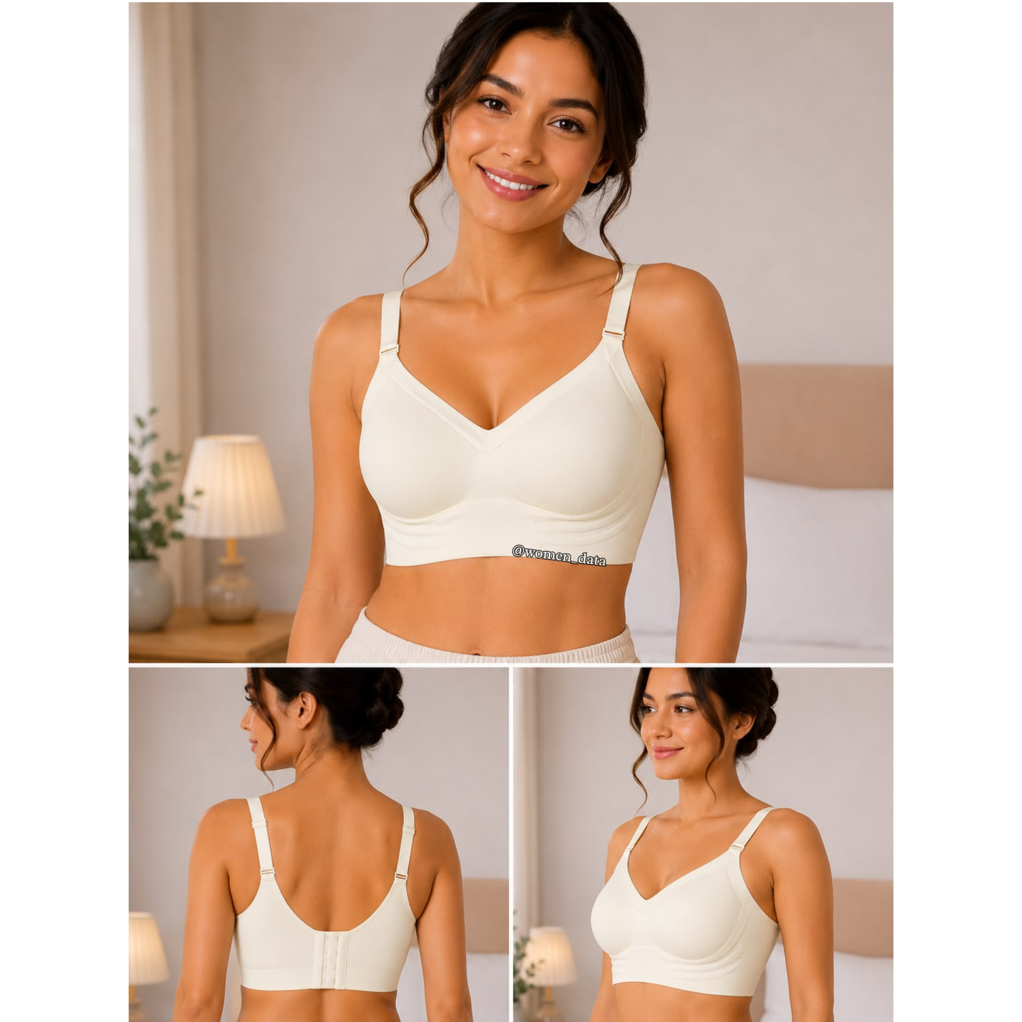 Seamless Bra 