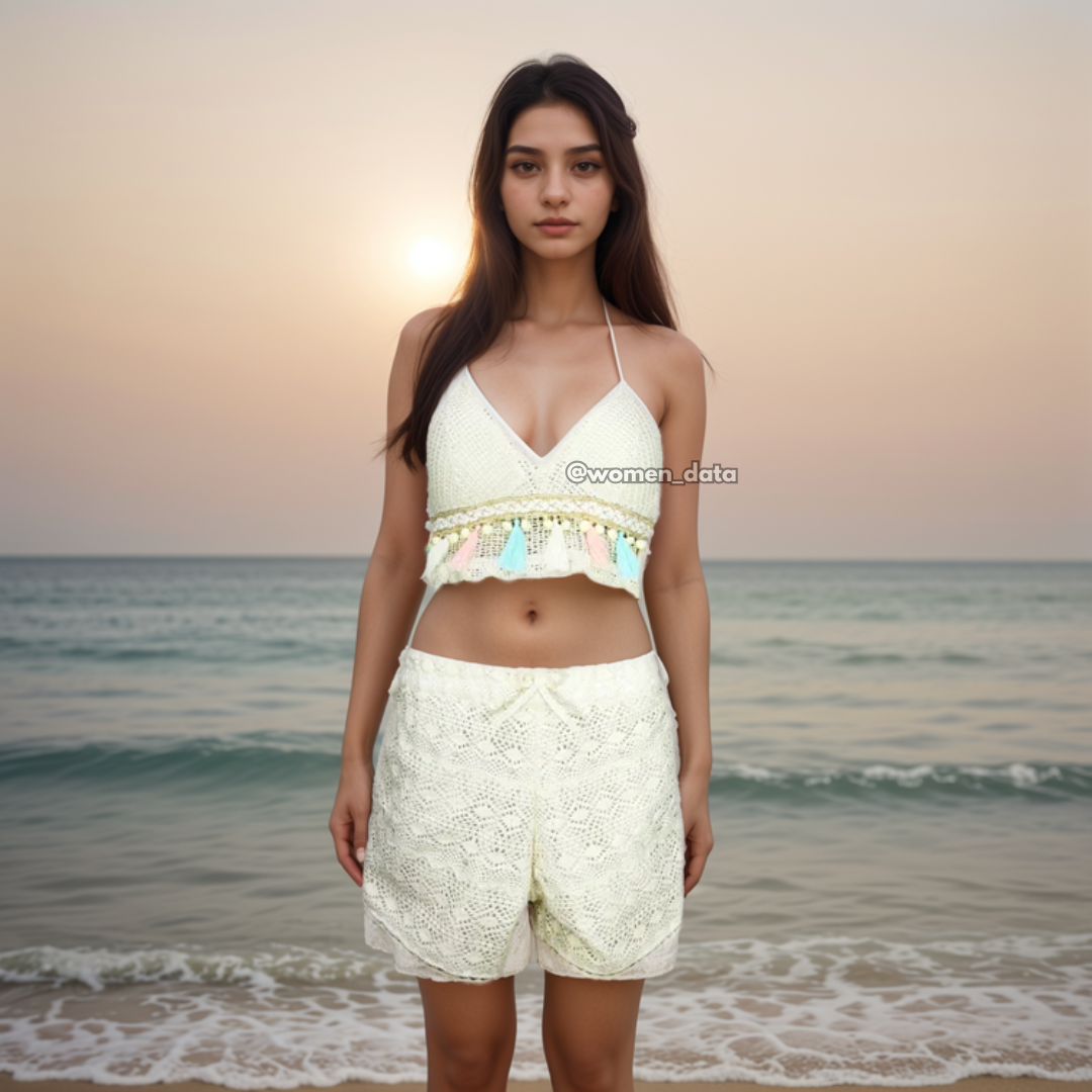 Boho Breeze 2-Piece Swim Cover Set 