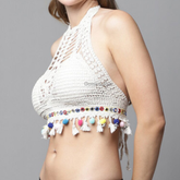 Tropical Crochet Beach Chic