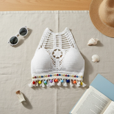 Tropical Crochet Beach Chic