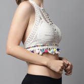 Tropical Crochet Beach Chic