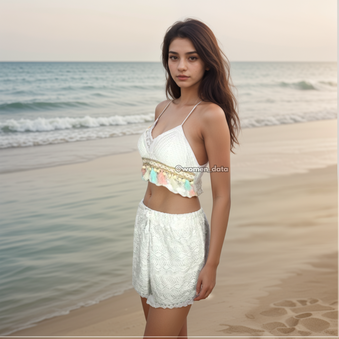 Boho Breeze 2-Piece Swim Cover Set 