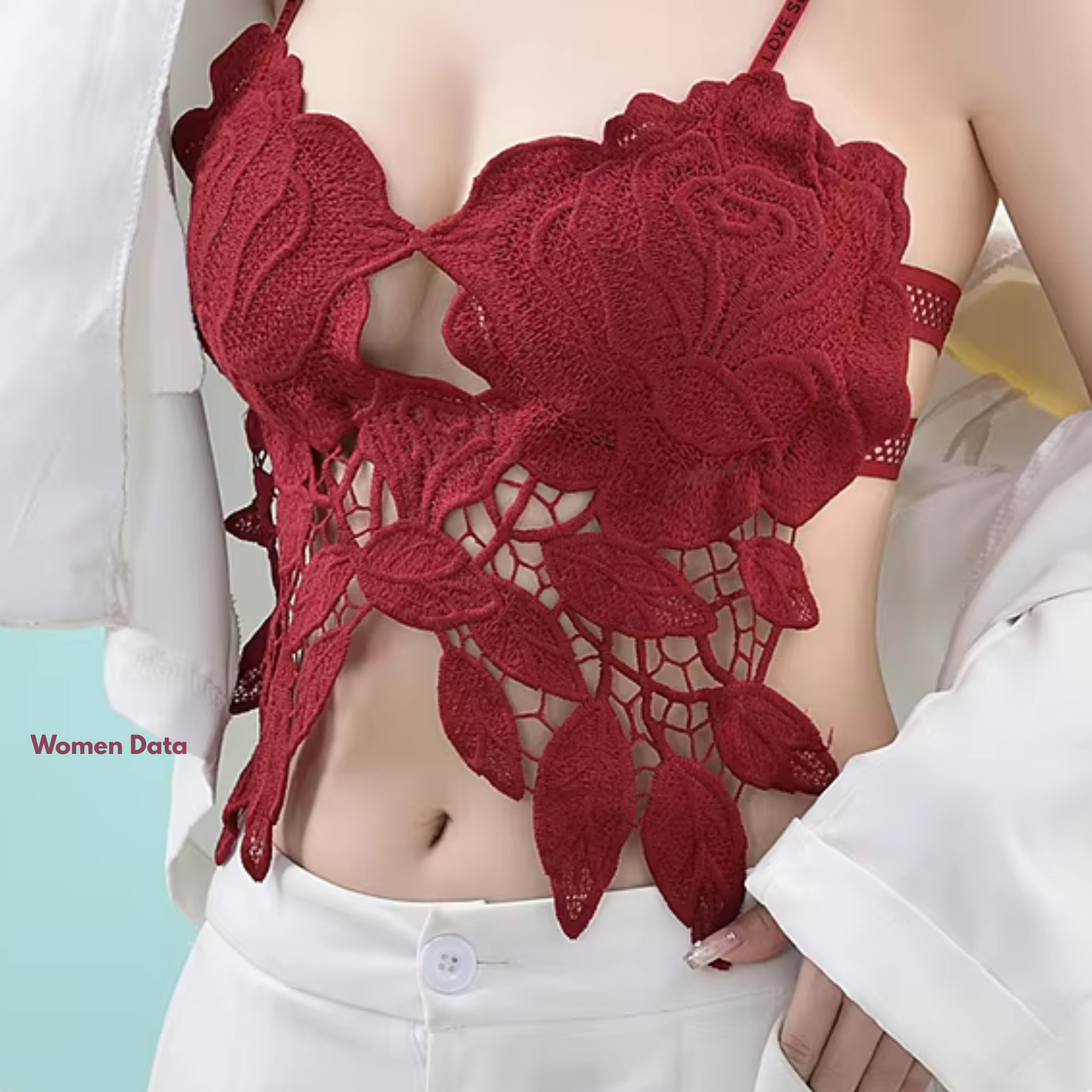 Women_sSexyLaceCorsetBra 