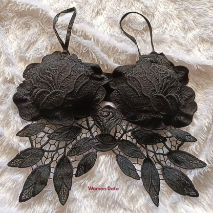 Women_sSexyLaceCorsetBra 