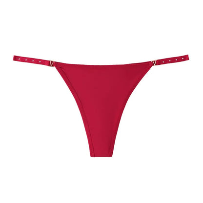 Women’s Thong Panty for Women | Stylish Minimal Coverage Innerwear 