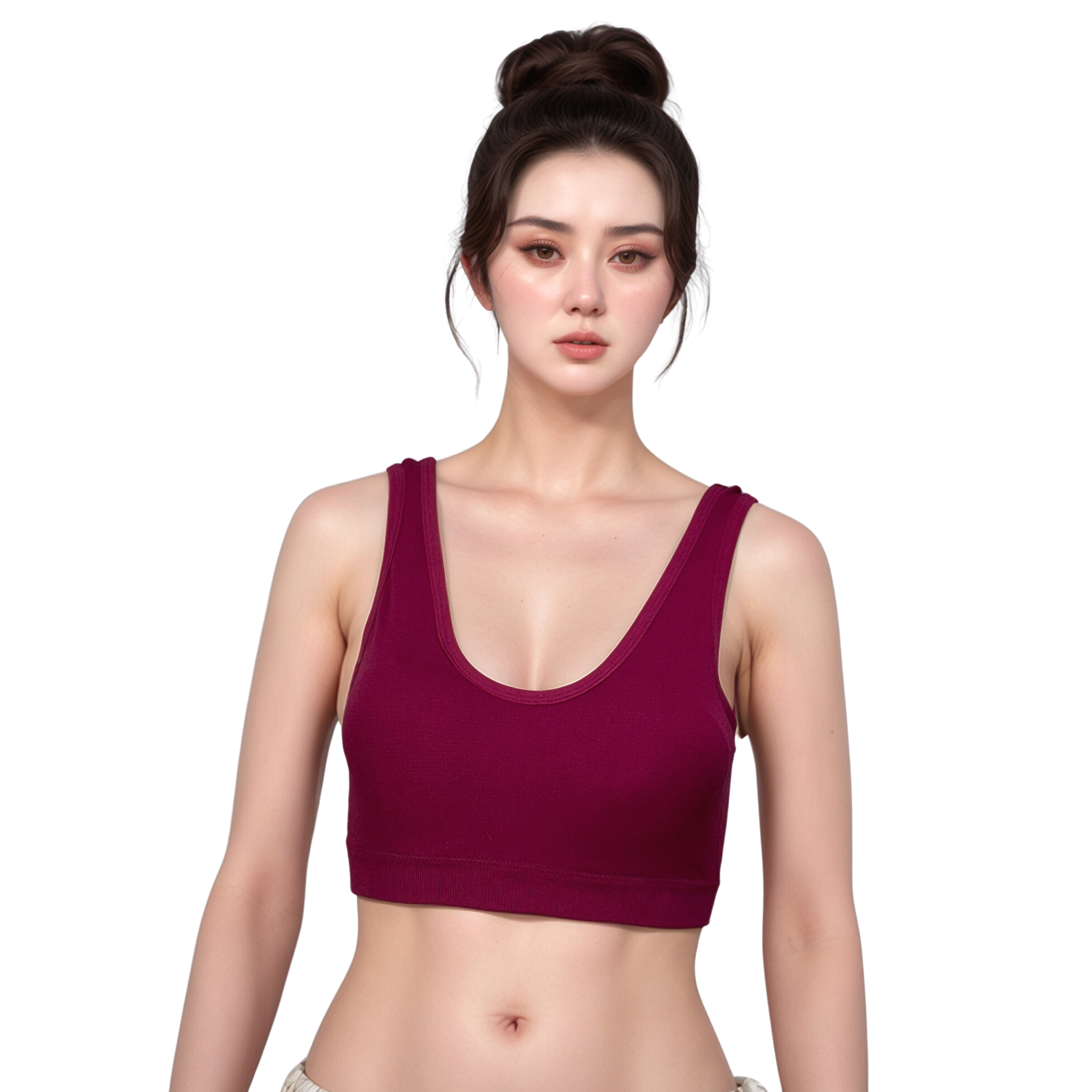 Women sports bra active bra women data