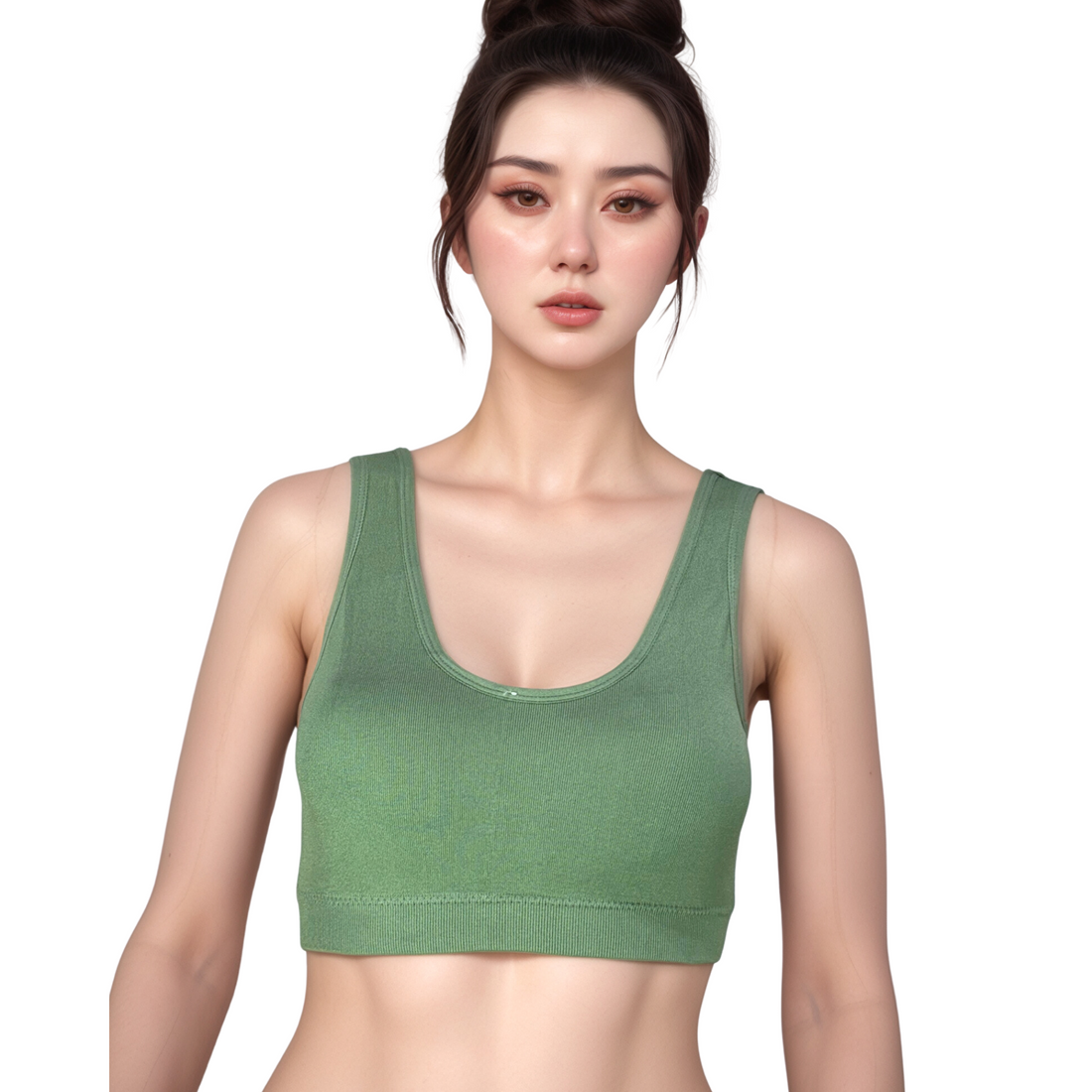 Women sports bra active bra