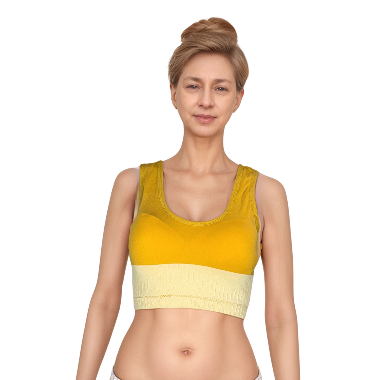 Mature Women Sports Bra | Women Data