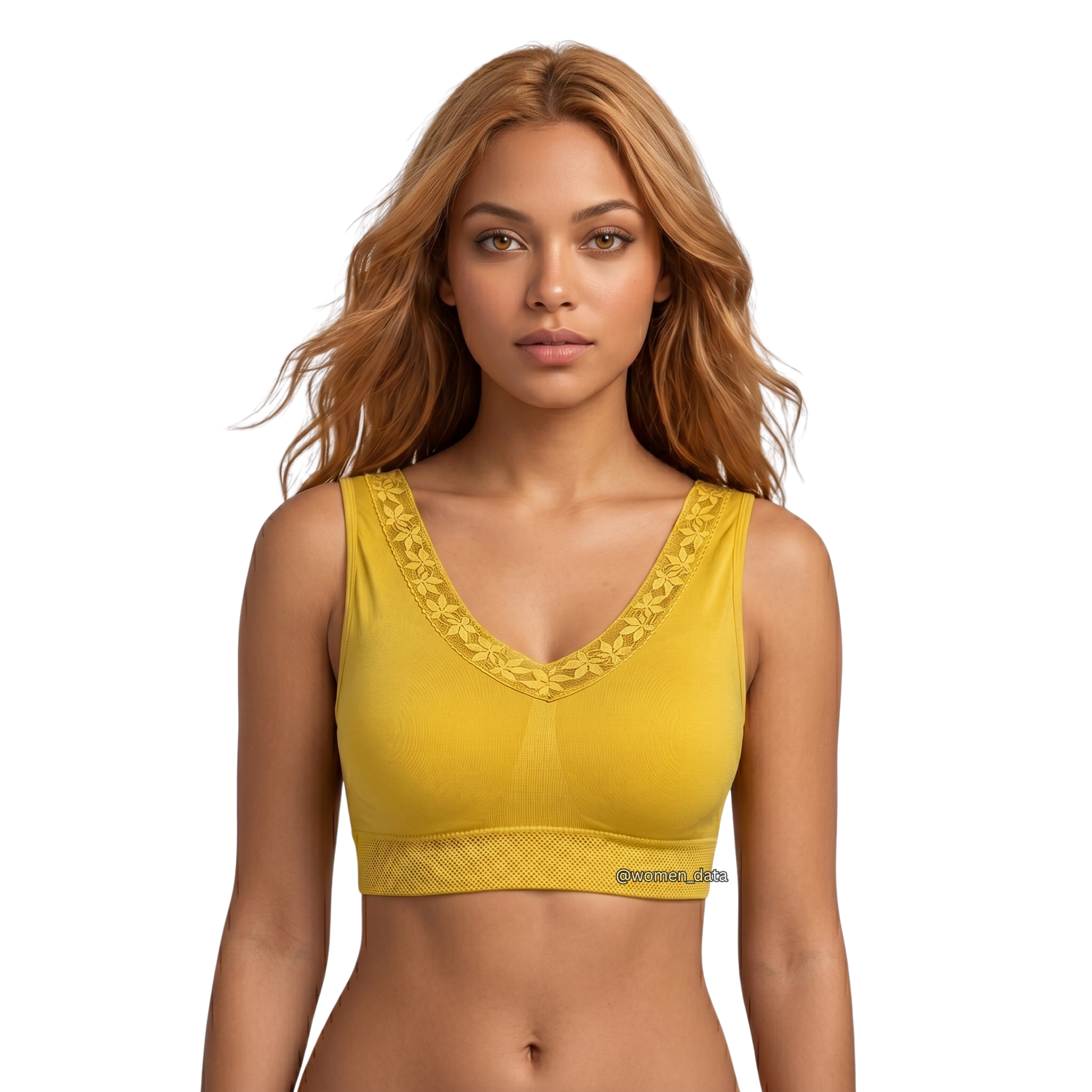 Simless bra 