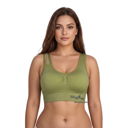 Simless bra 