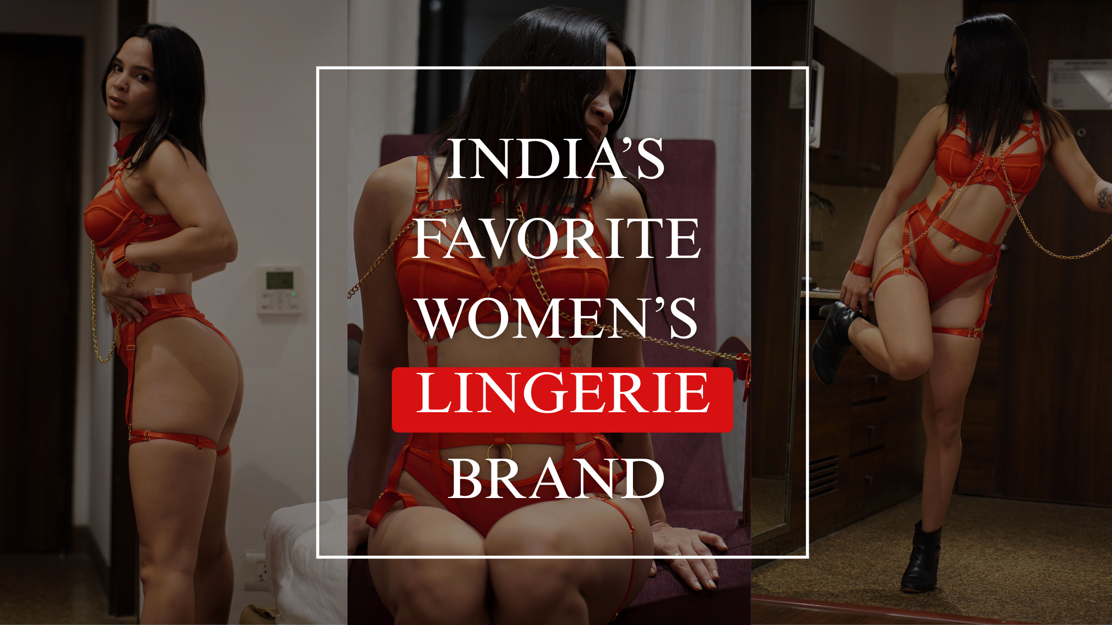 India’s No.1 Premium Women’s Innerwear Destination