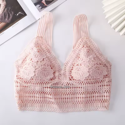 Sexy Lace Bra for Women Free Size 