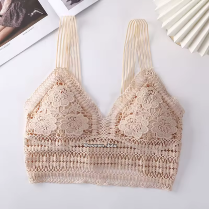 Sexy Lace Bra for Women Free Size 