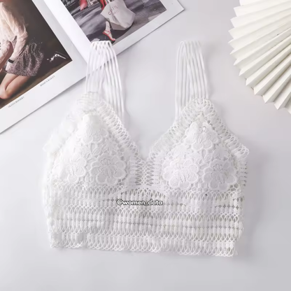 Sexy Lace Bra for Women Free Size 