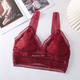 Sexy Lace Bra for Women Free Size 