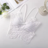Embroidery Bra Tube Top for Women 