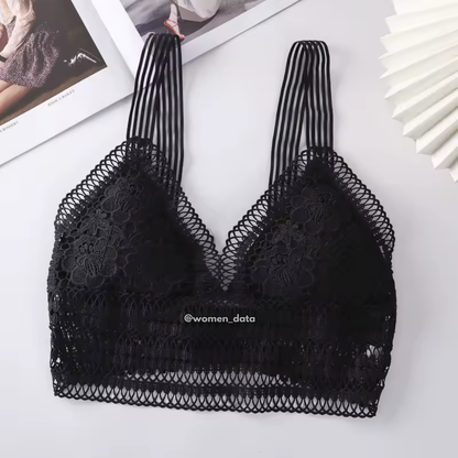 Sexy Lace Bra for Women Free Size 