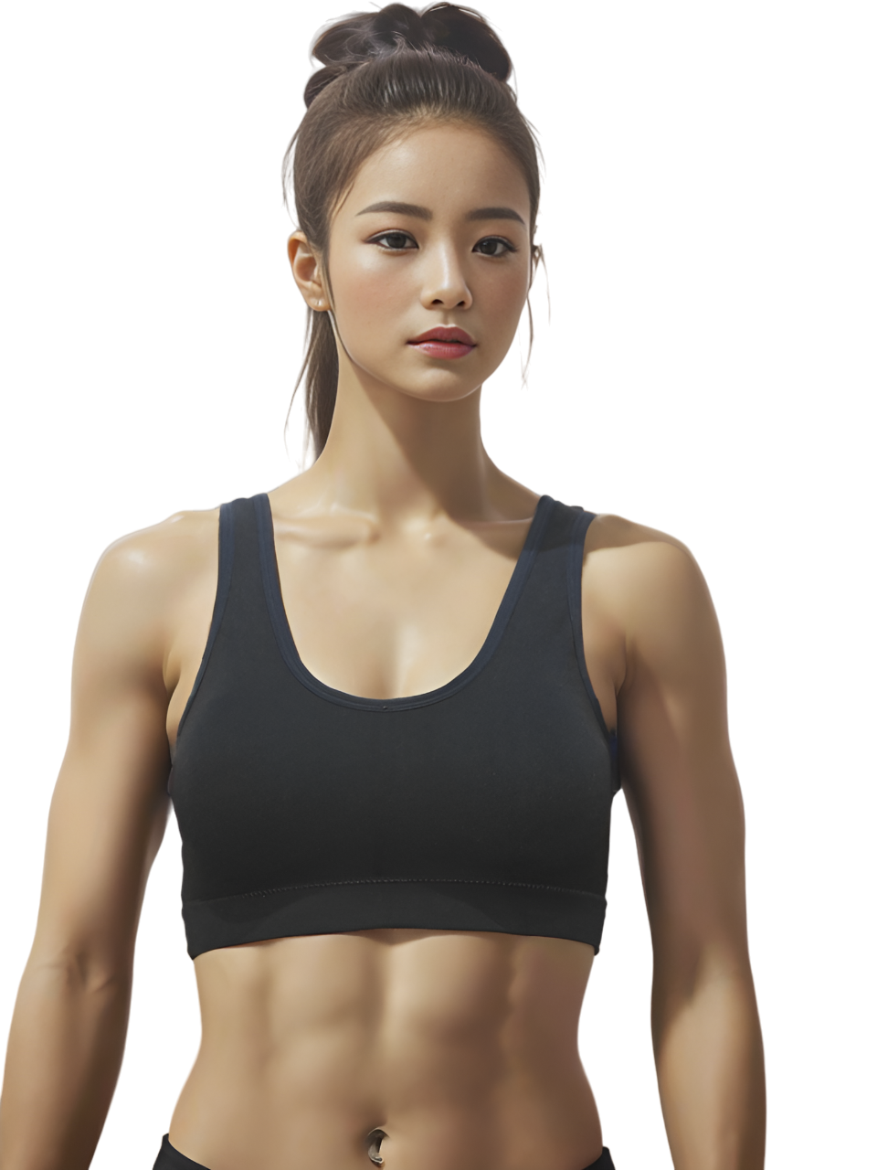 Women sports bra active bra women data