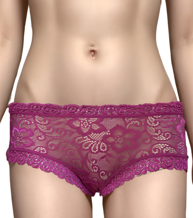 Fancy panty for women