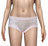 Fancy panty for women