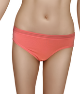 Women panty orange