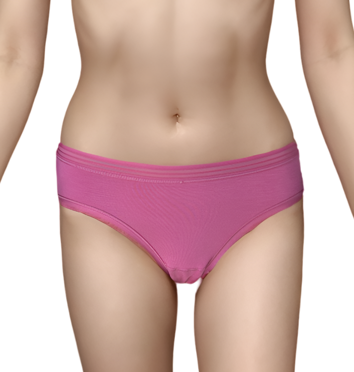 Women pantypink