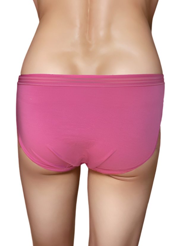 Women panty pink