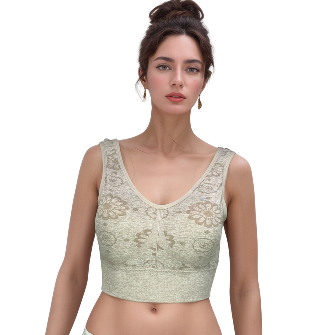 Ultimate Comfort Yoga Bras