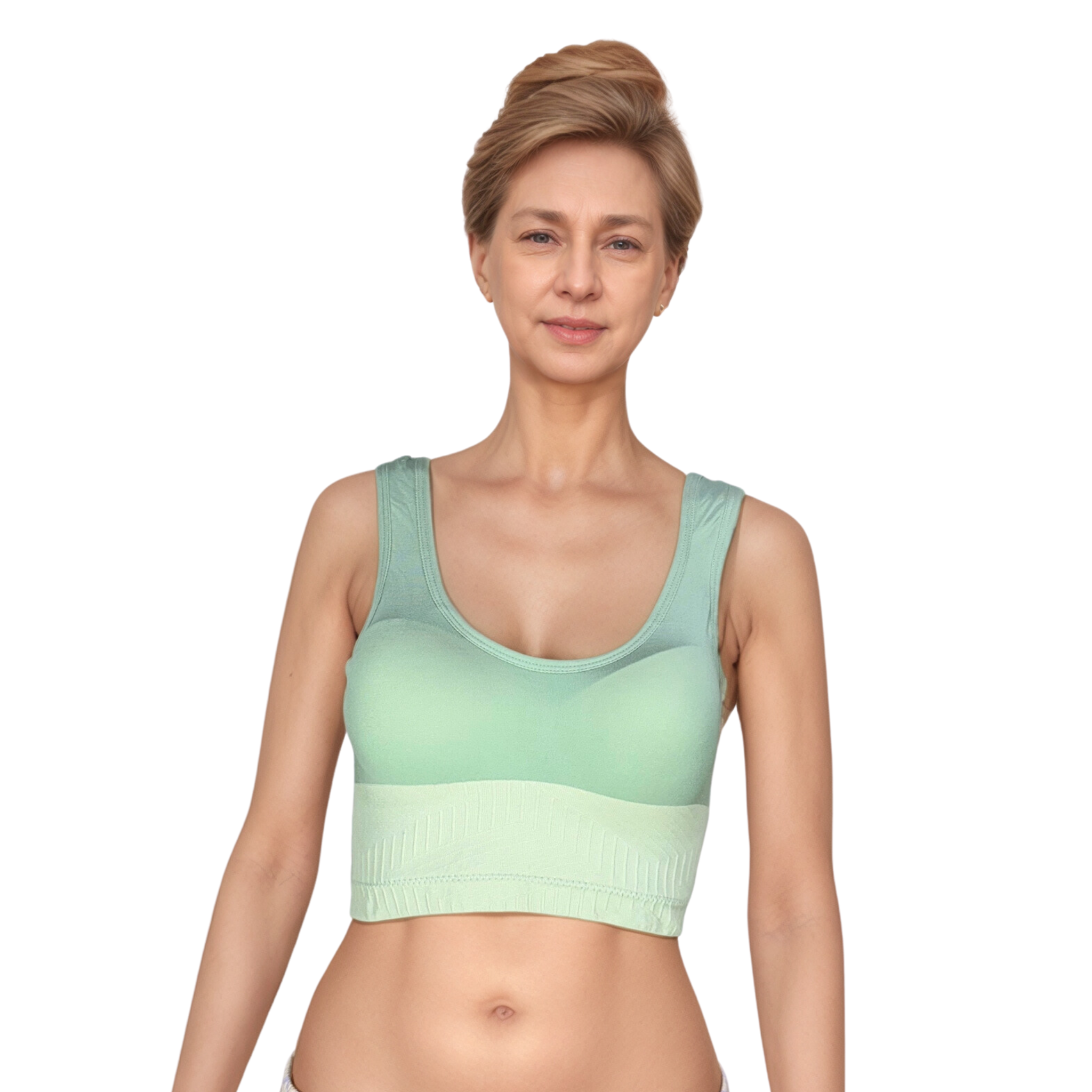 Mature Women Sports Bra | Women Data