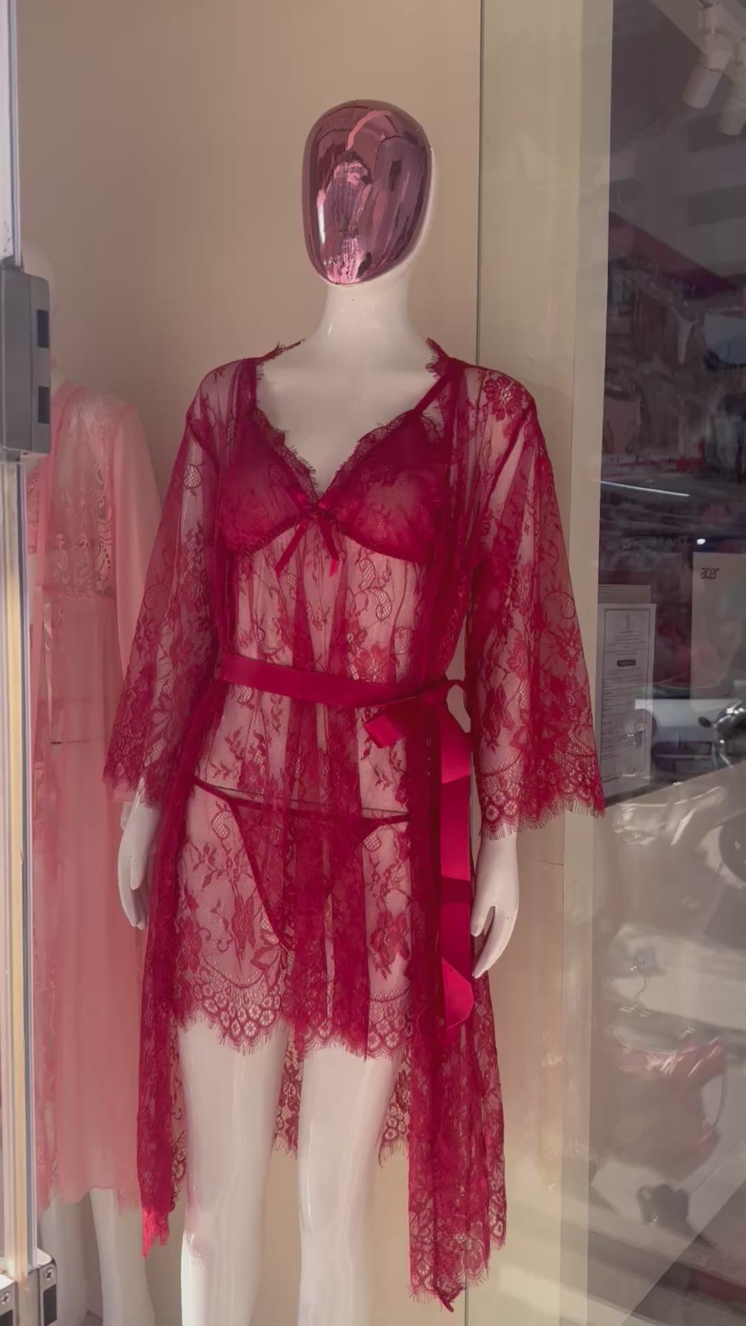 Bridal Hot Lingerie Nightwear