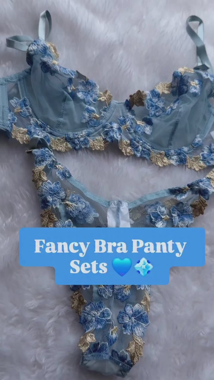 Lingerie #color_blue