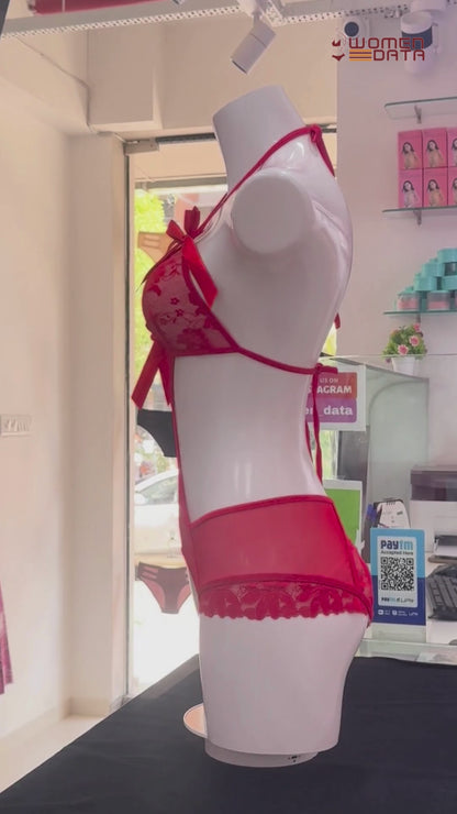 lingerie video 