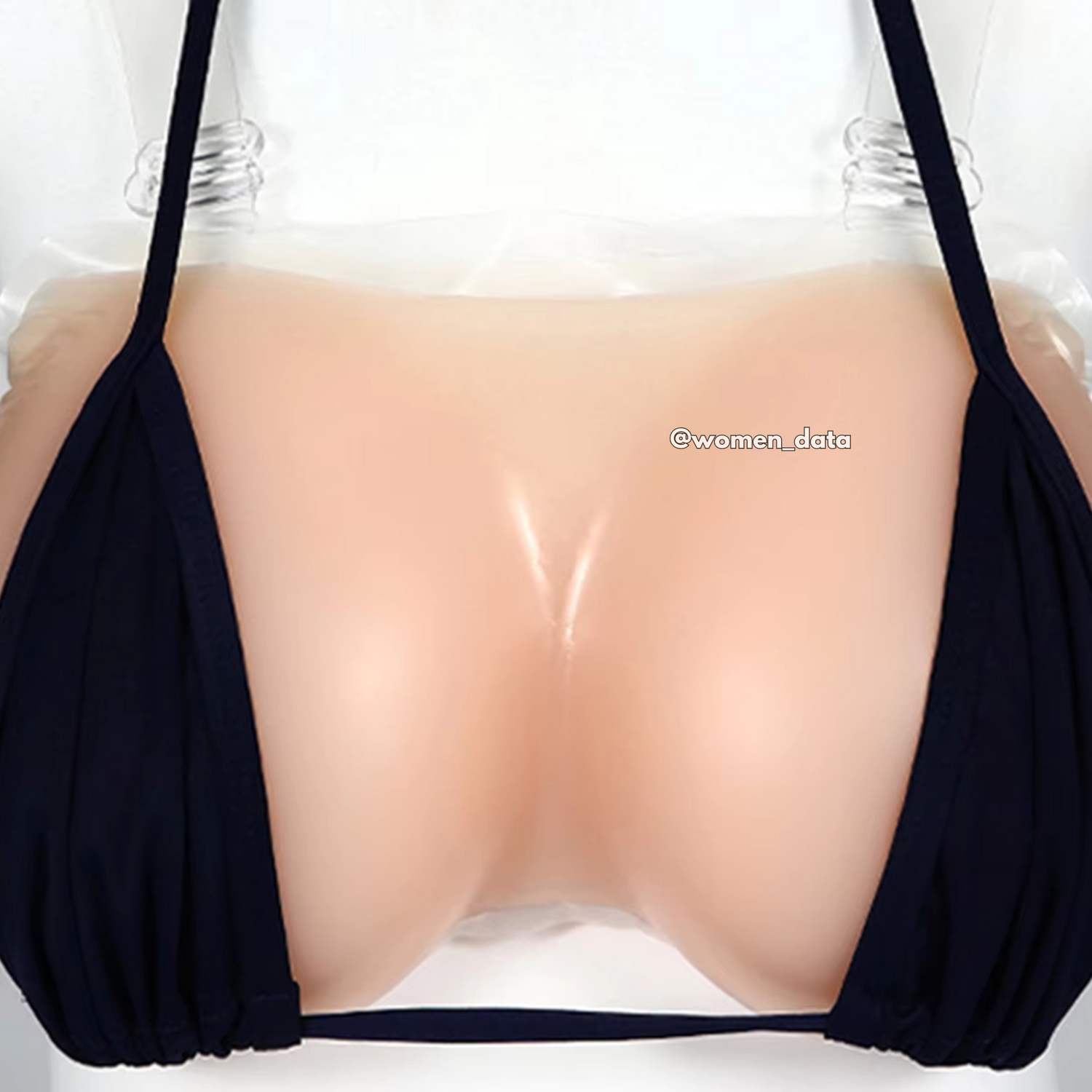 Realistic Silicone Fake Boobs – 1200g | Natural Look &amp; Feel