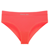 Seamless Ribbed Low Waist Panties 