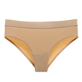 Seamless Ribbed Low Waist Panties 